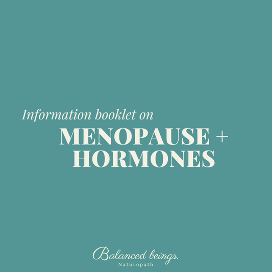 Menopause & Hormones