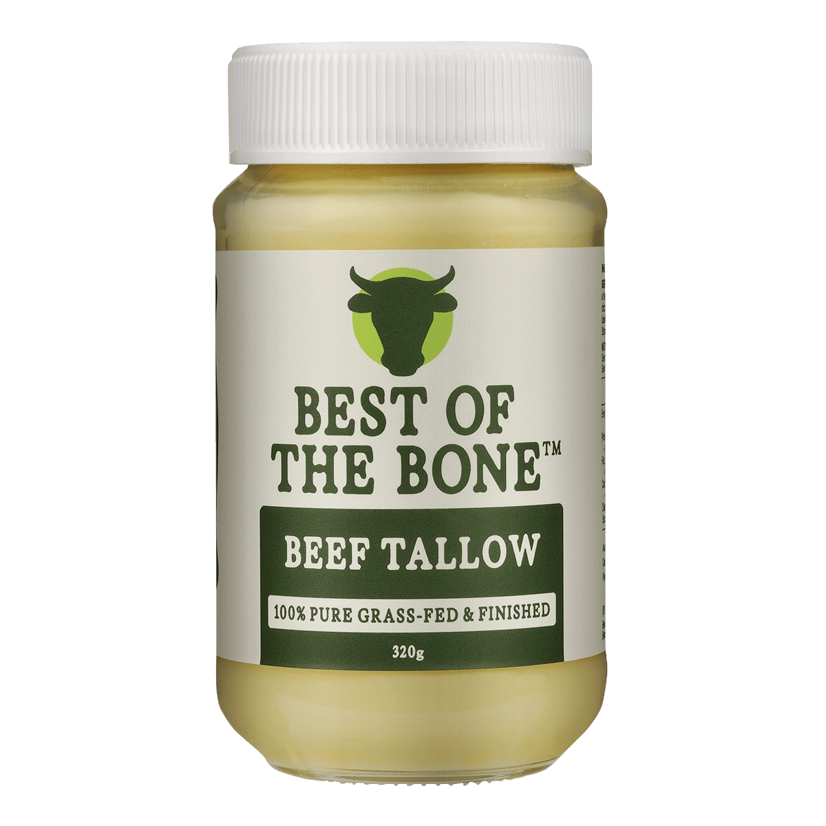 Best Of The Bone Beef Tallow