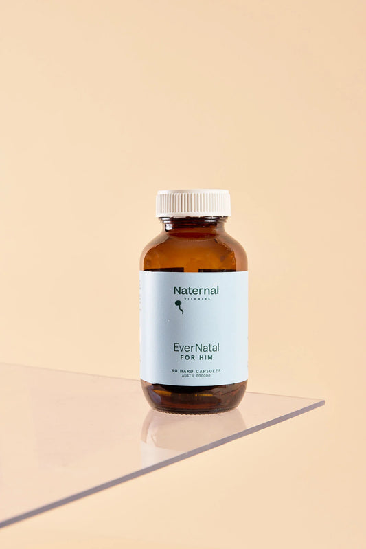 Naternal Vitamins EverNatal For Him