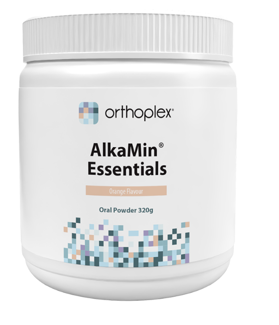 Orthoplex White - Alkamin Essentials