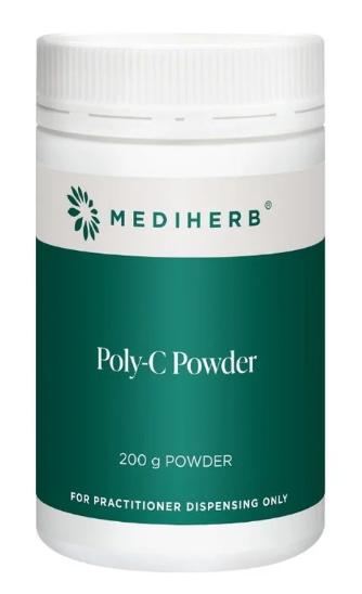 MediHerb Poly-C Powder