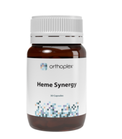 Orthoplex White - Heme Synergy