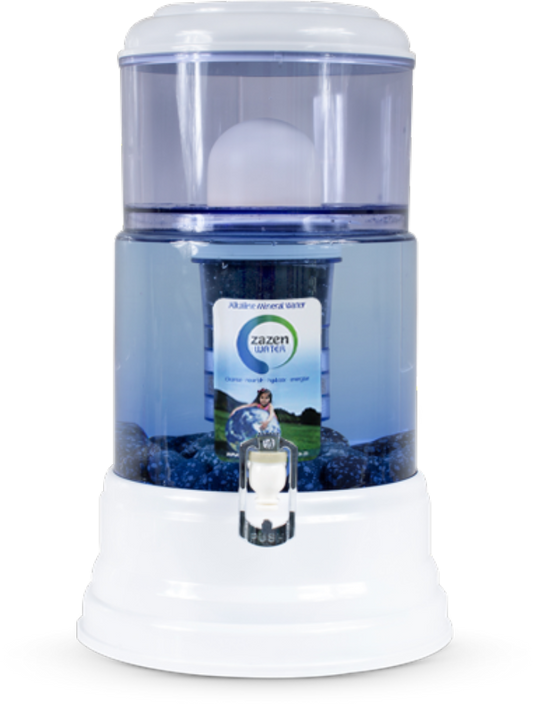 Zazen Water Filtration System