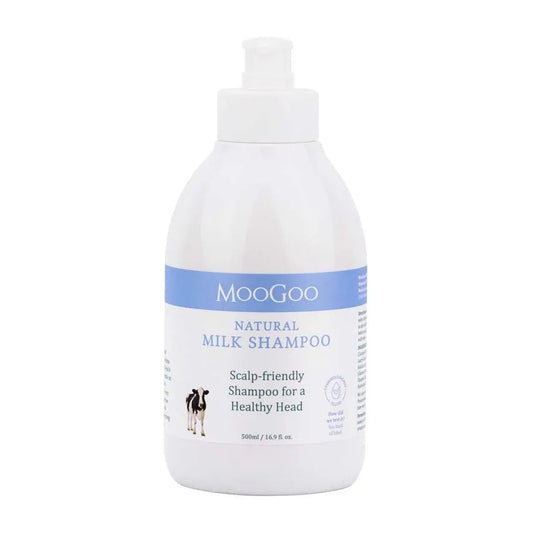 Moo Goo Milk Shampoo 500g