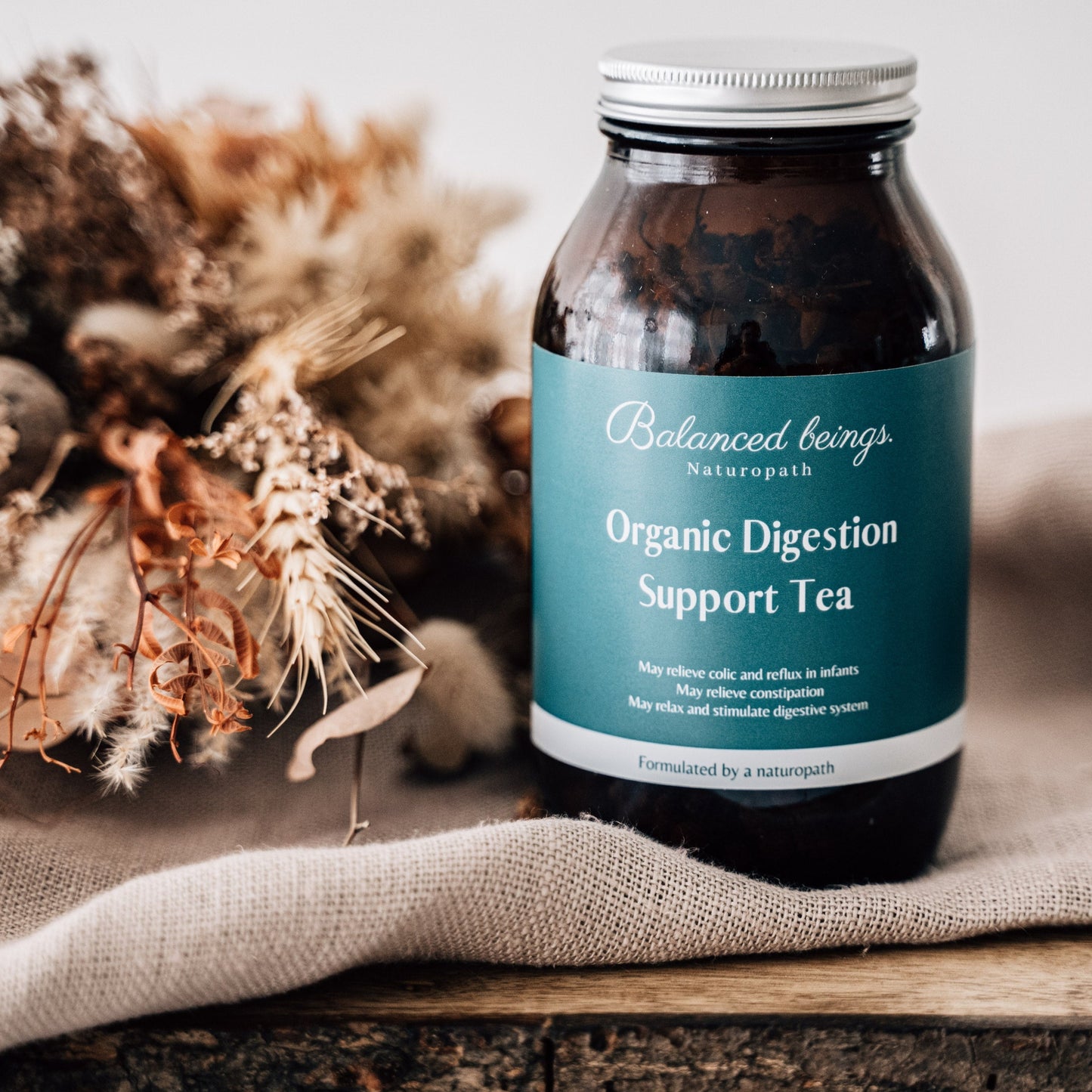 Balanced Beings Digestion Tea