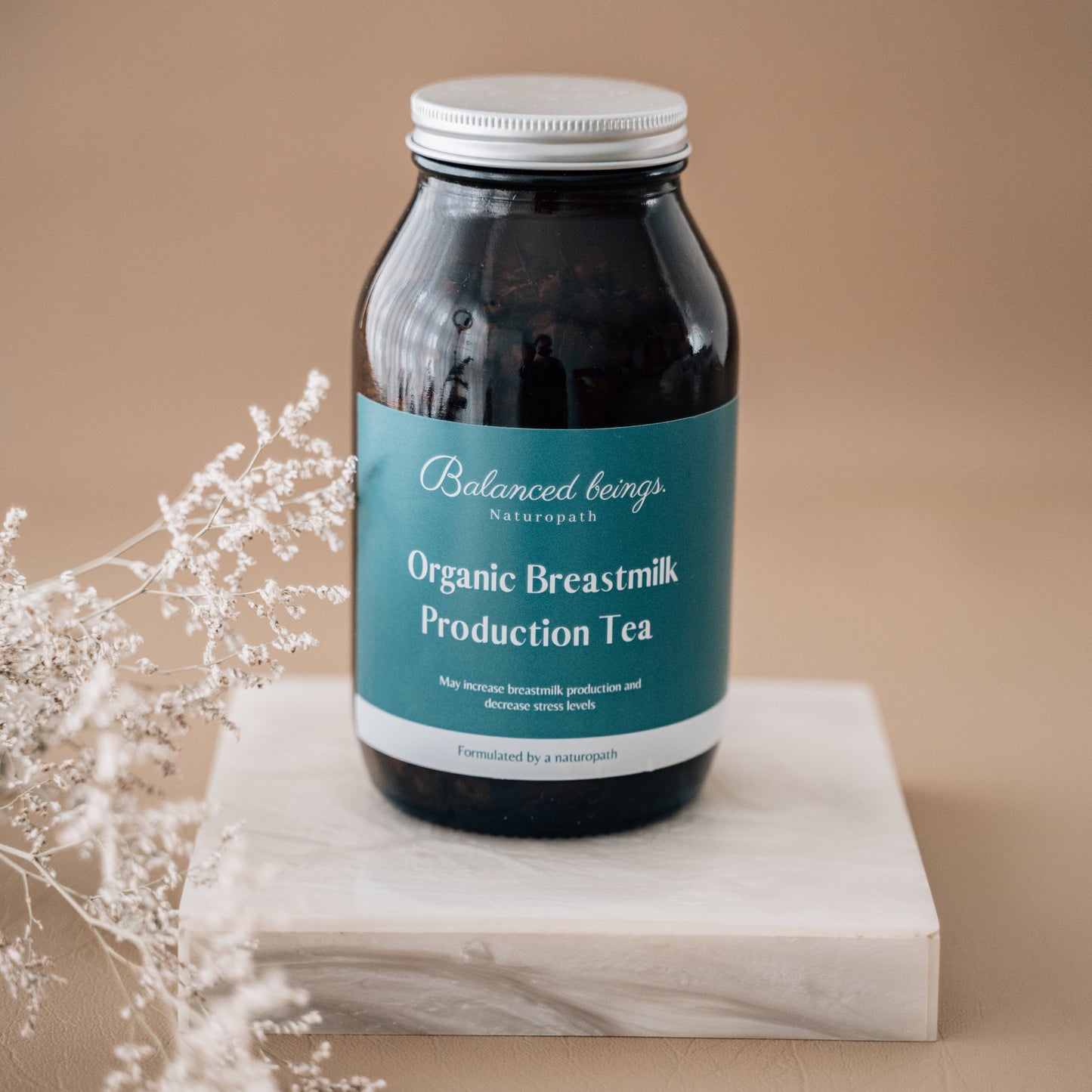 Balanced Beings Breastmilk Production Tea