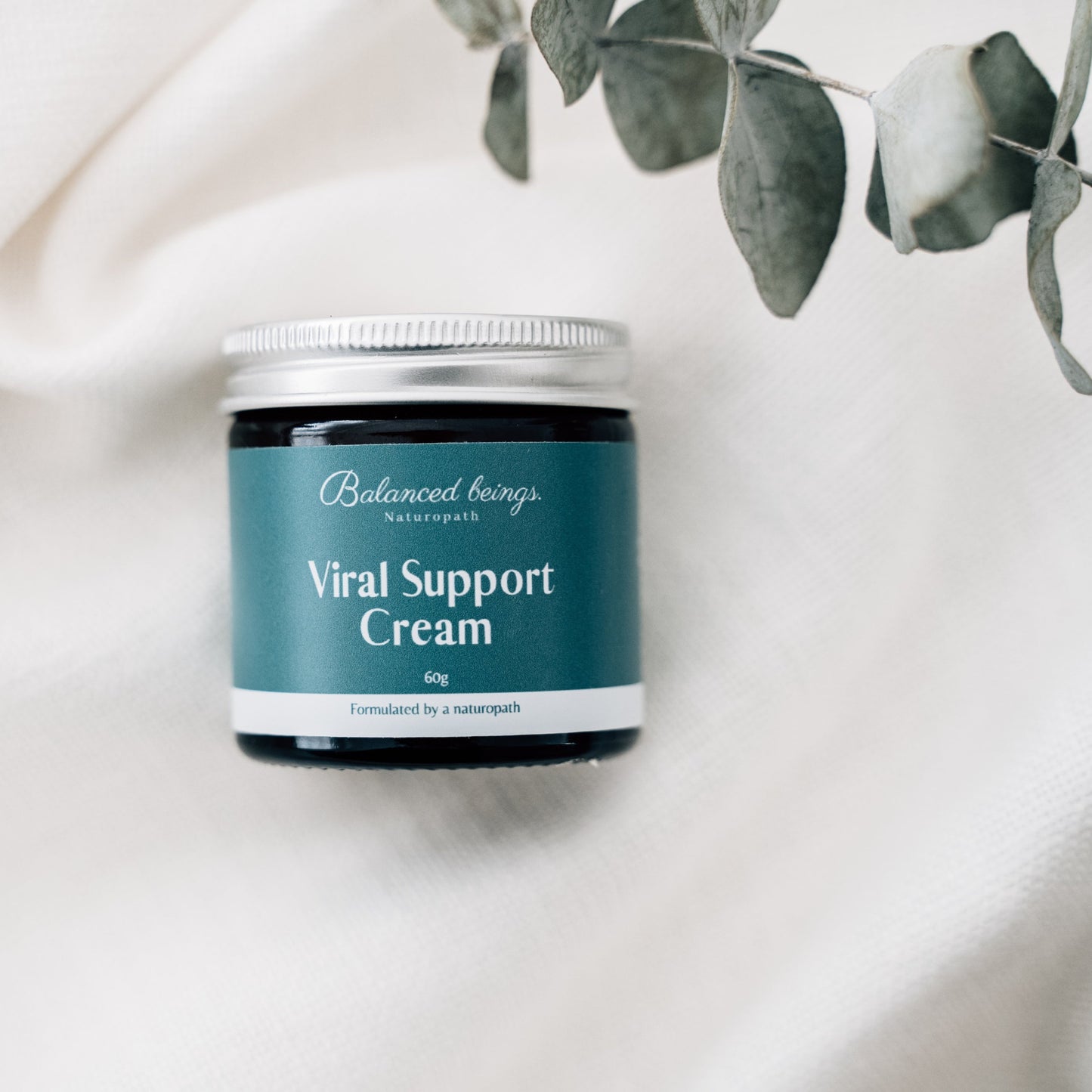 Balanced Beings Viral Support Cream