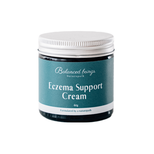 Balanced Beings Eczema Support Cream