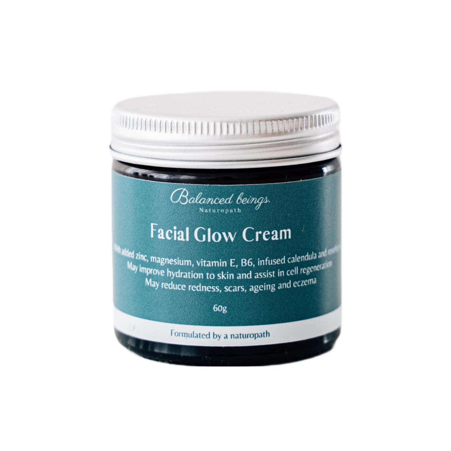 Balanced Beings Facial Glow Cream
