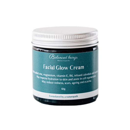 Balanced Beings Facial Glow Cream