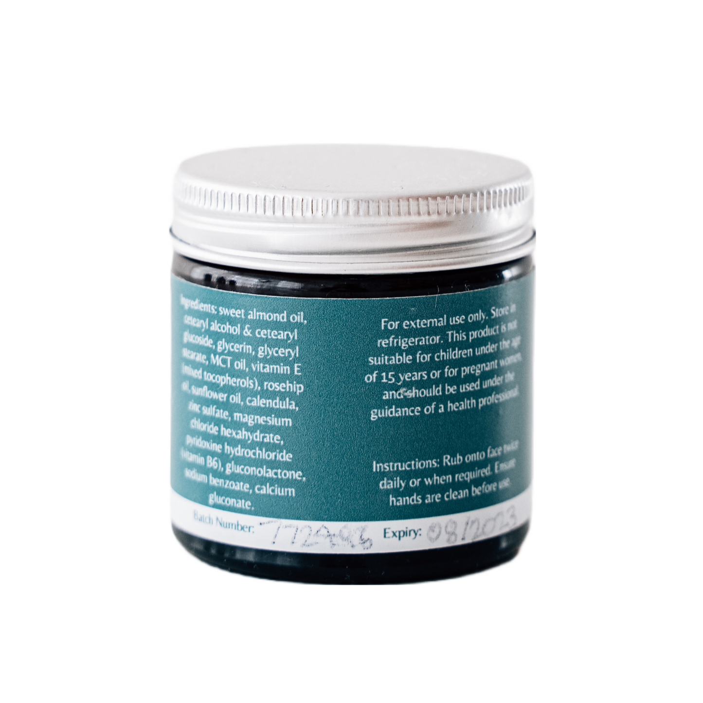 Balanced Beings Facial Glow Cream