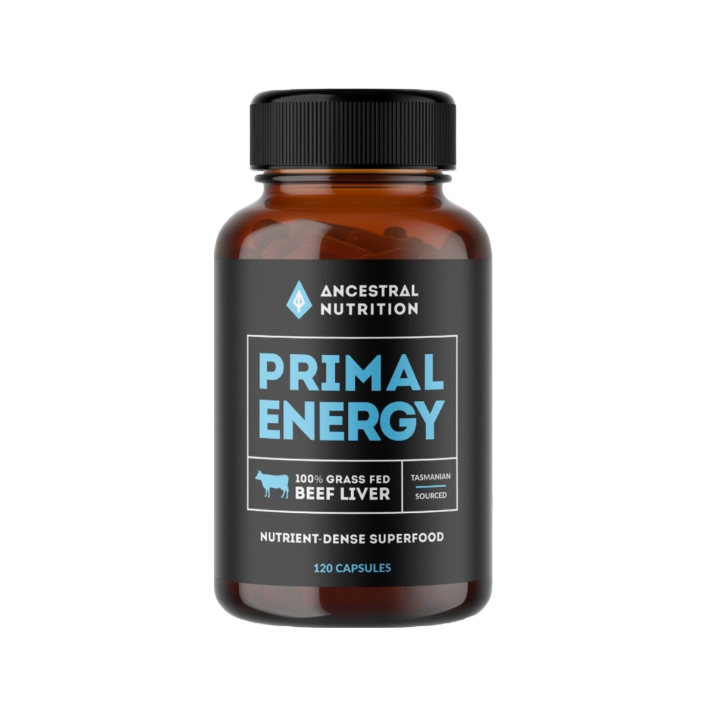 Ancestral Nutrition Primal Energy Beef Liver