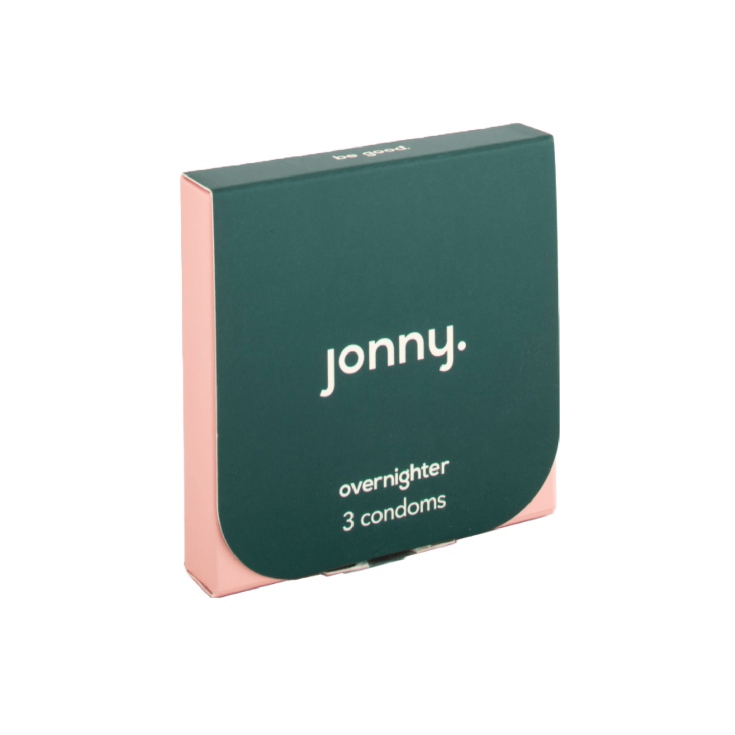 Jonny Condoms Overnighter