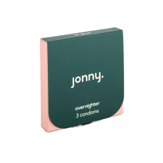 Jonny Condoms Overnighter