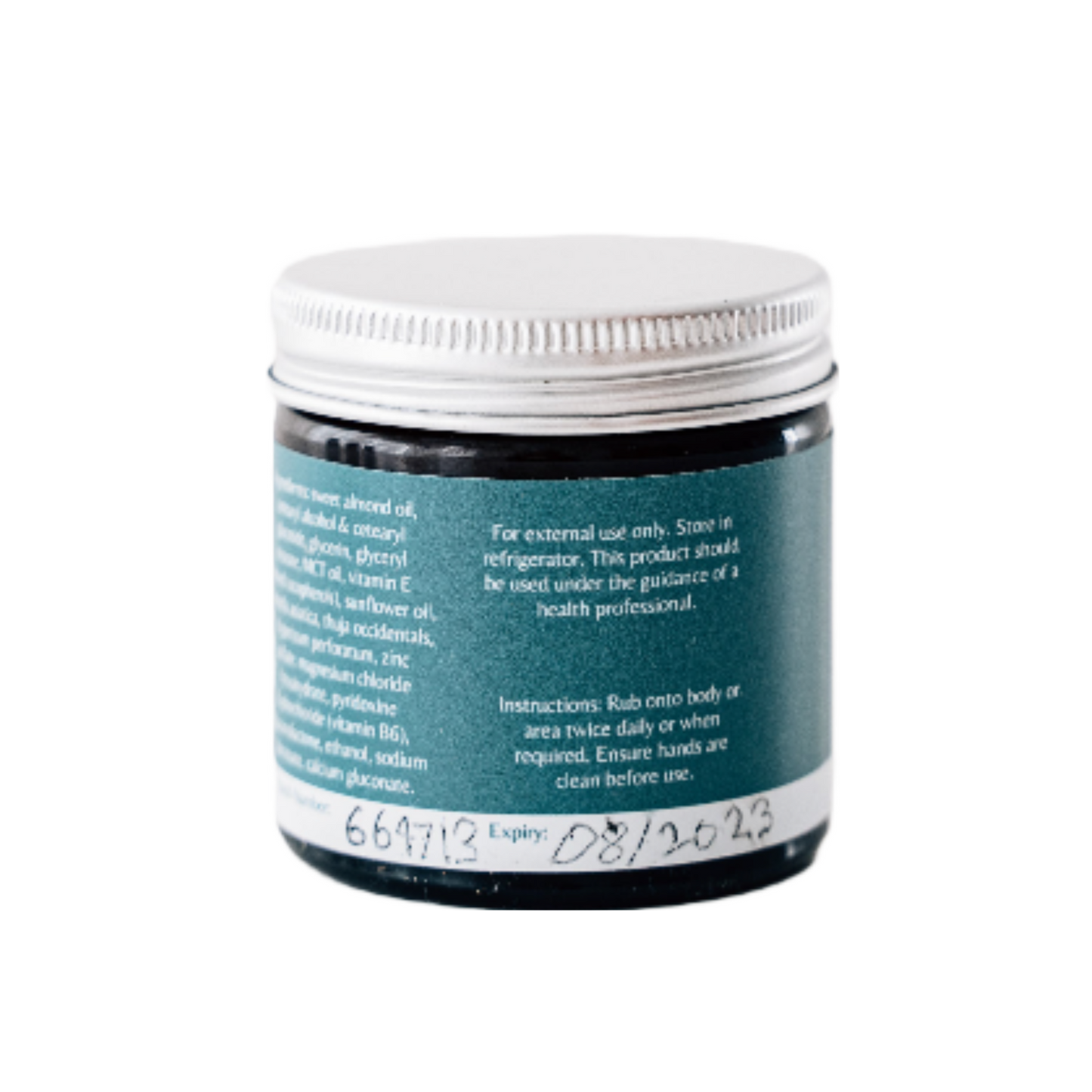 Balanced Beings Viral Support Cream