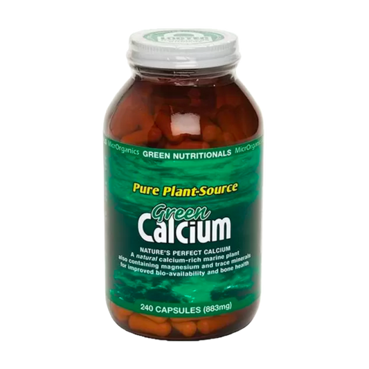 Green Nutritionals Green Calcium Powder 250g