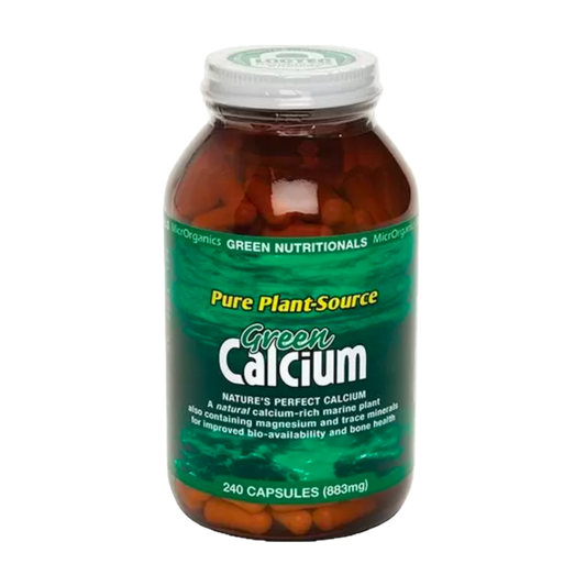 Green Nutritionals Green Calcium Powder