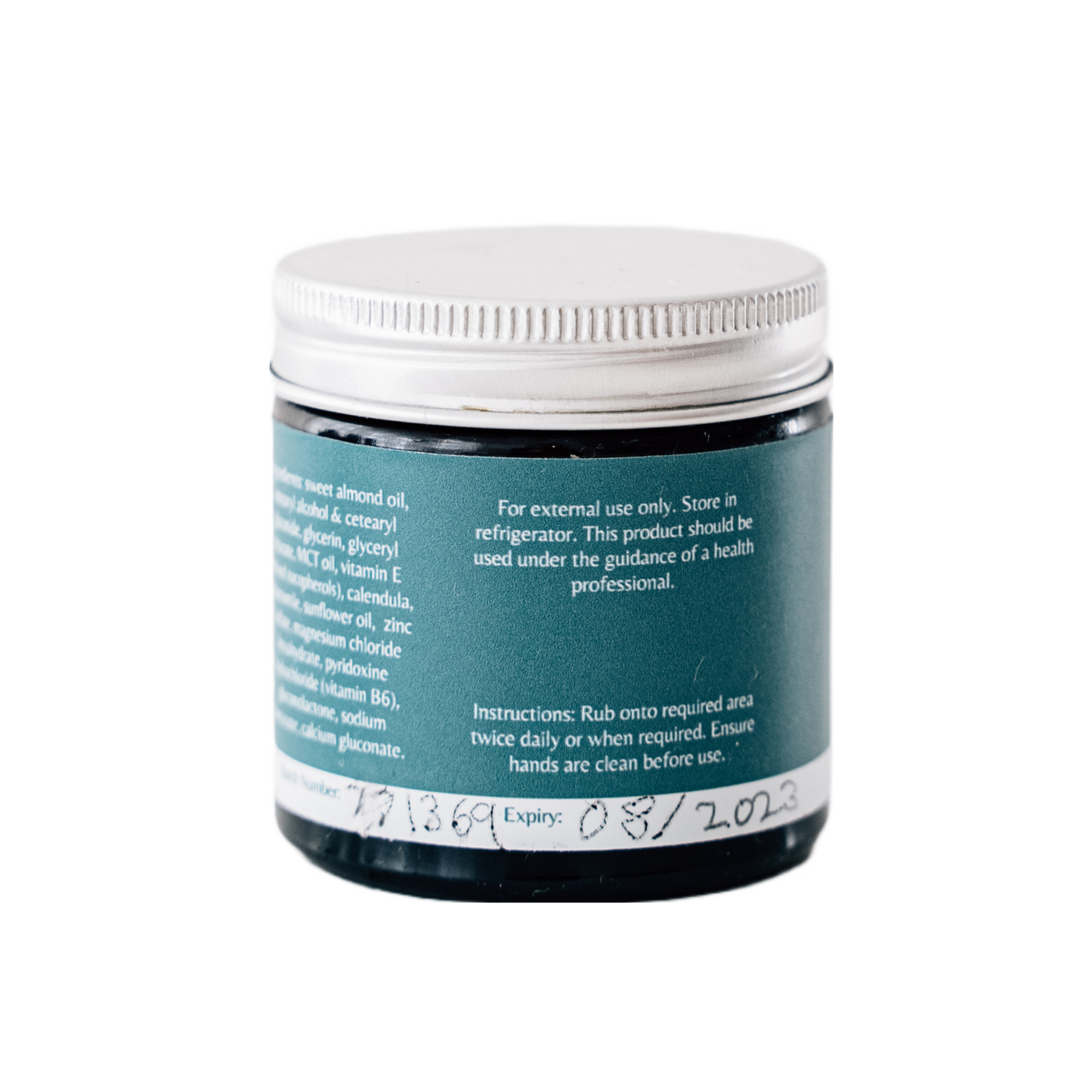 Balanced Beings Eczema Support Cream