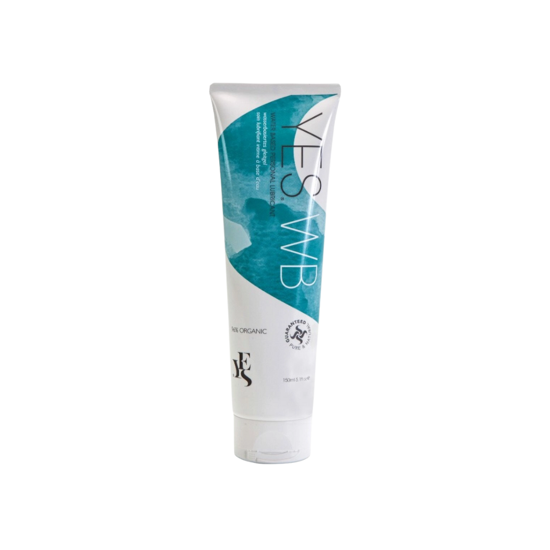 YES WB Water-Based Personal Lubricant