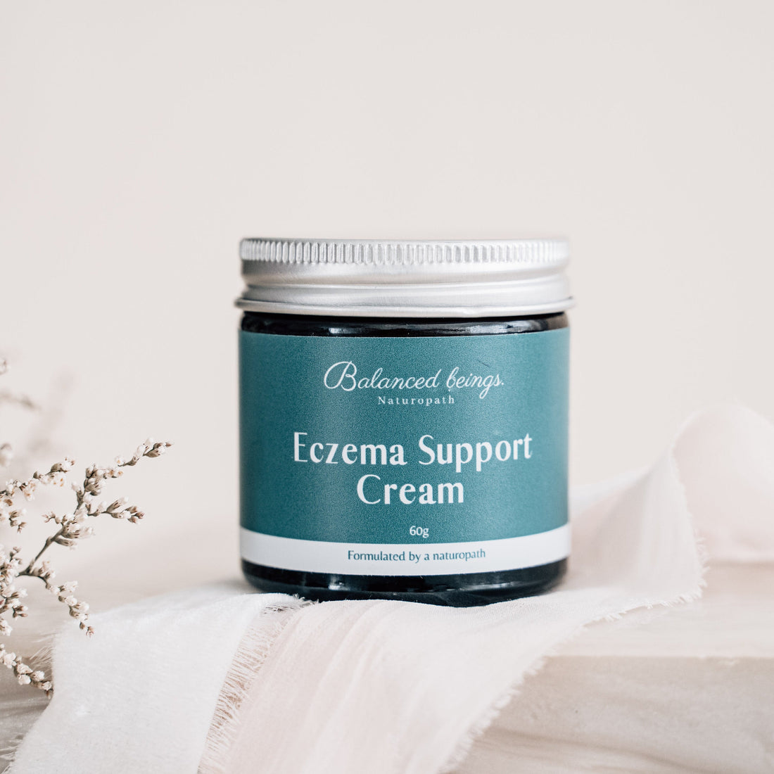 Steroid creams - Symptomatic Relief Only?