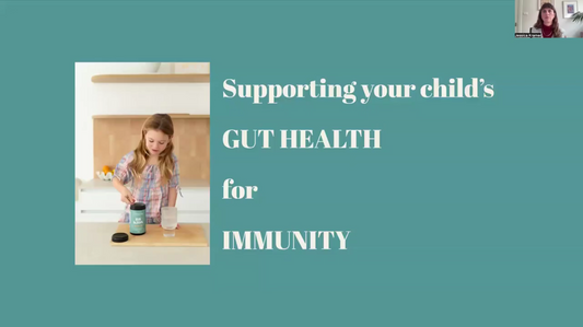 The Gut-Immune Connection Webinar