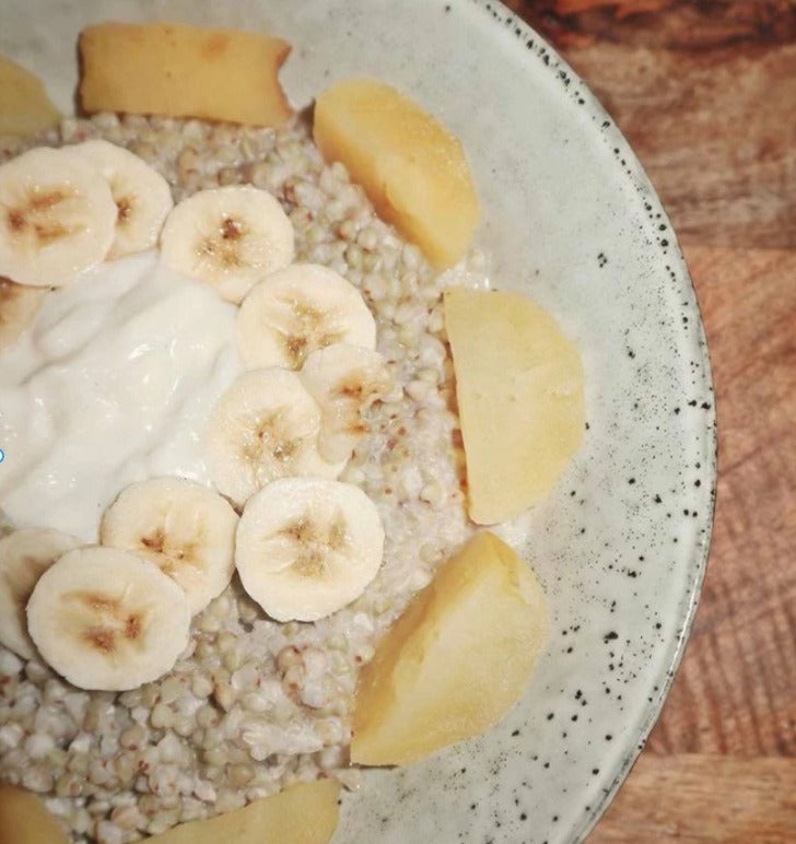 Buckwheat Porridge Recipe