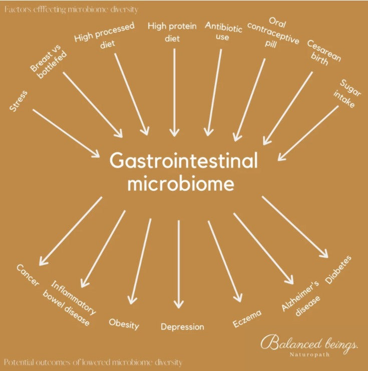 Gut microbiome: What is it and why is It important? #Series1