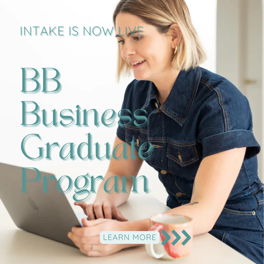 BB Business Graduate Program