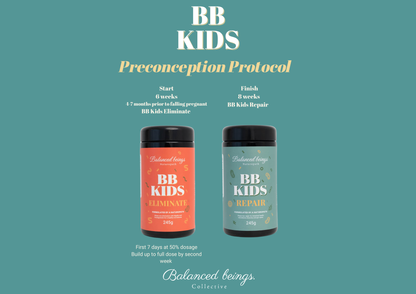 BB Kids Protocol Bundle