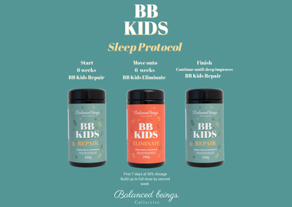 BB Kids Protocol Bundle