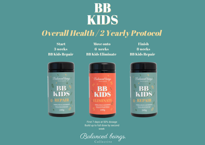 BB Kids Protocol Bundle