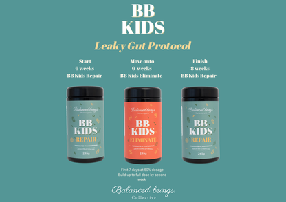 BB Kids Protocol Bundle