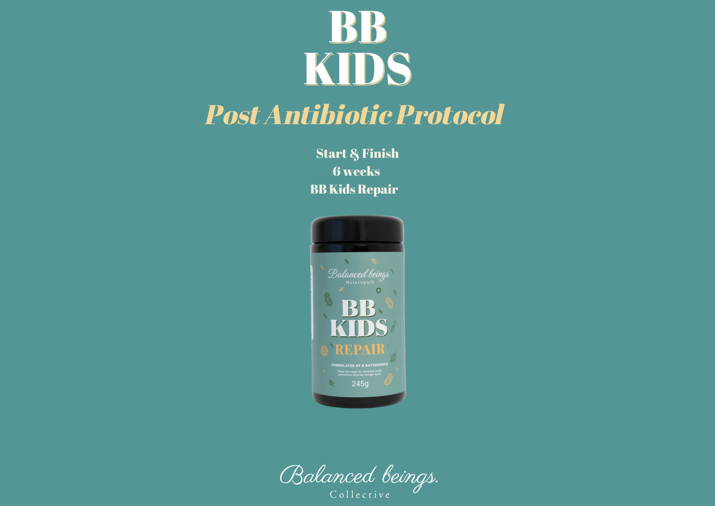 BB Kids Protocol Bundle