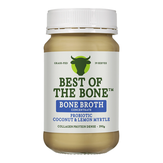 Best Of The Bone Bone Broth Probiotic