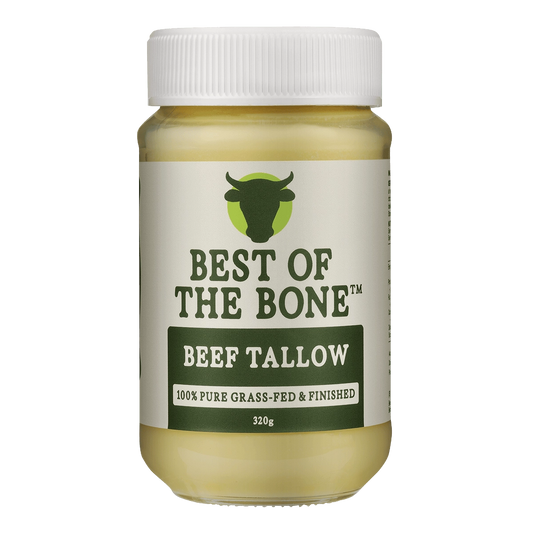 Best Of The Bone Beef Tallow