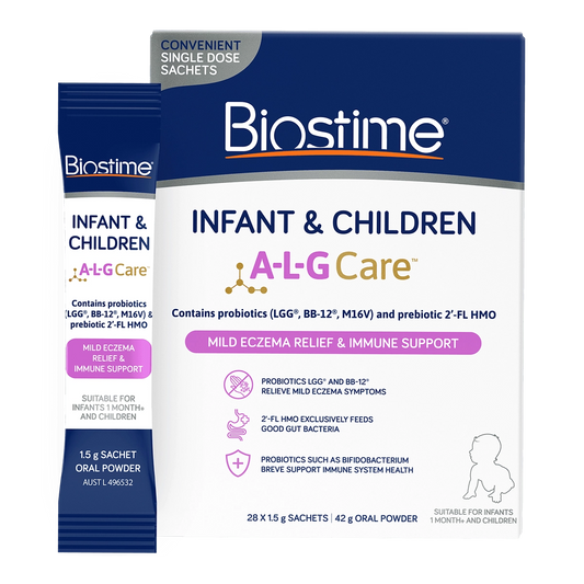 Biostime Infant & Children A-L-G Care