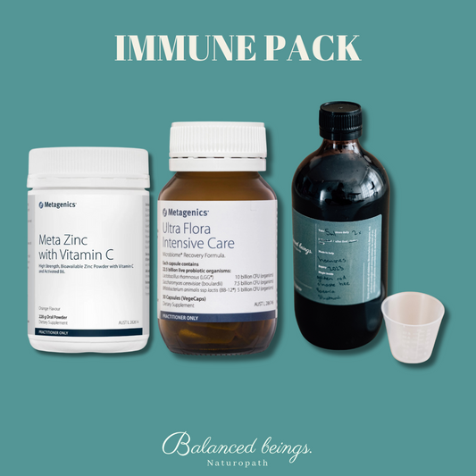 Essentials Immune Pack