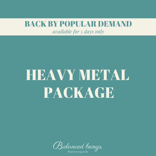 Heavy Metal Package