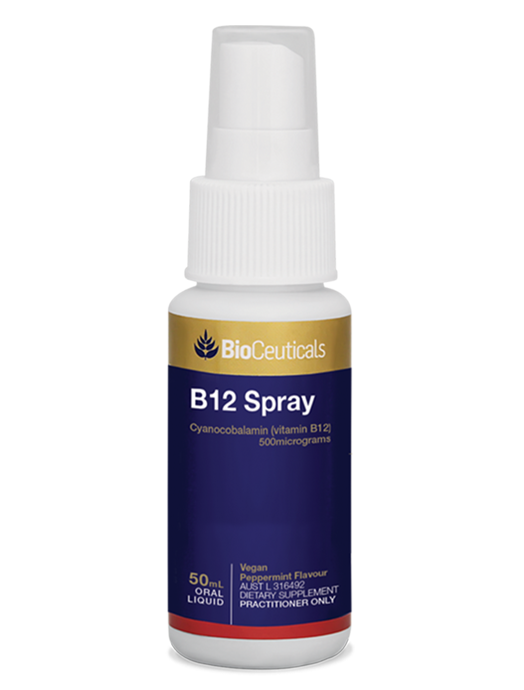 Bioceuticals B12 Spray - 50ml