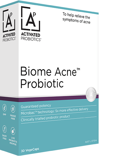Biome Acne Probiotic