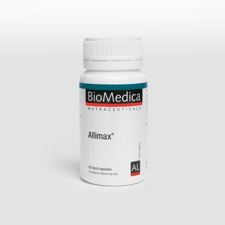 BioMedica Allimax - 60 Capsules