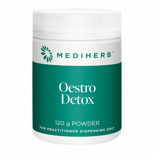 MediHerb Oestrodetox 120g