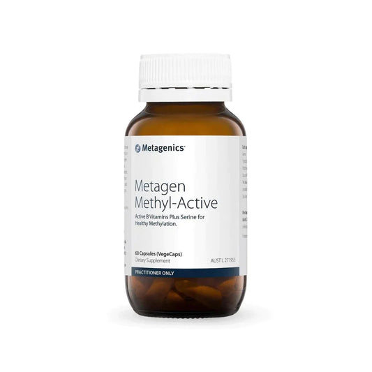 Metagenics Metagen Methyl-Active 60 Caps