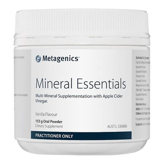 Metagenics Mineral Essentials - 153g
