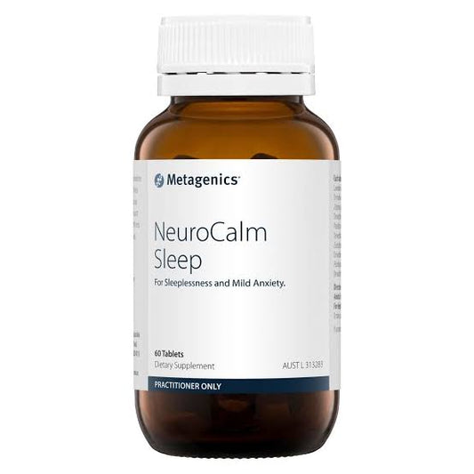 Metagenics Neurocalm Sleep - 60 tablets