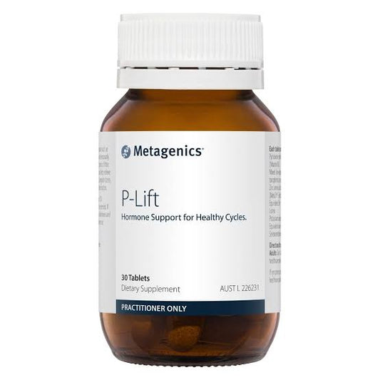 Metagenics P-Lift - 30 Tablets