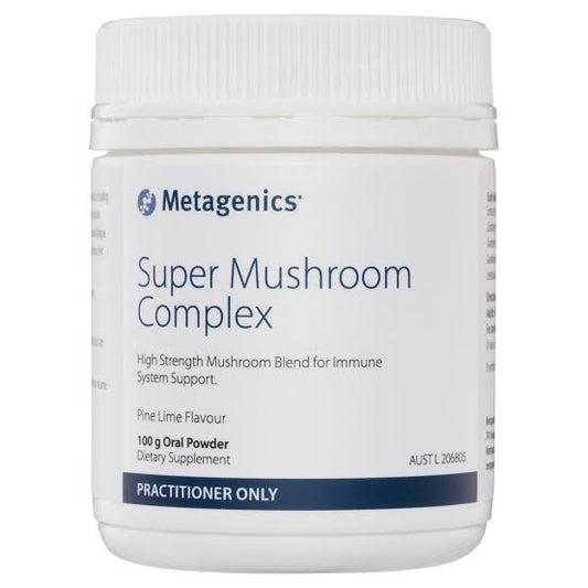 Metagenics Super Mushroom Complex - 100g