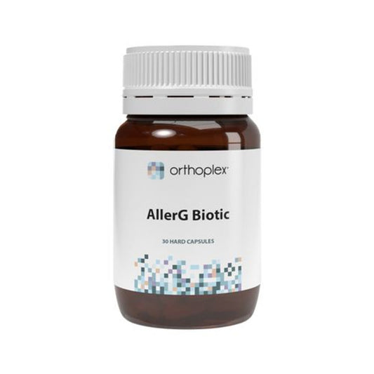Orthoplex White AllerG Biotic