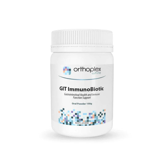 Orthoplex White GIT ImmunoBiotic