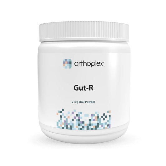 Orthoplex White Gut-R